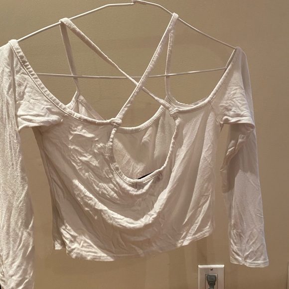 Boohoo crop top - Picture 2 of 3